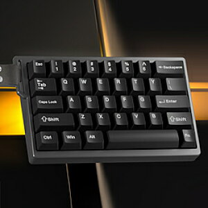DARMOSHARK �Q�[�~���O�L�[�{�[�h(���s�b�h�g���K�[�Ή�) KT35 CNC 8K �u���b�N KT35-B �m�L�� /���C�X�C�b�`�n KT35-B