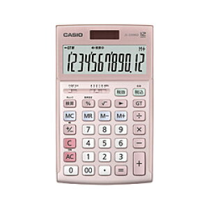 CASIO(�J�V�I) �{�i�����d��(���Z) �s���N JS-20WKD-PK-N �m12���n JS20WKDPKN