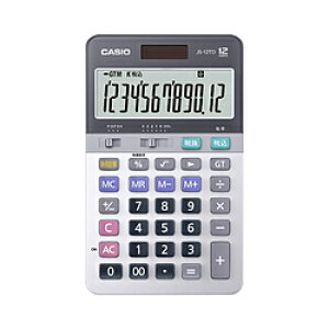CASIO(�J�V�I) �{�i�����d�� �V���o�[ JS-12TD-SR-N �m12���n JS12TDSRN