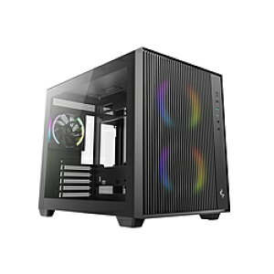 DEEPCOOL PC�P�[�X [Micro ATX /Mini-ITX] CG330 MESH 3F R-CG330MESH-BKANM3-G RCG330MESHBKANM3G