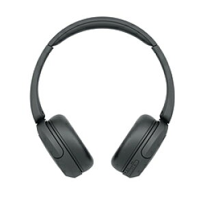 SONY(�\�j�[) �u���[�g�D�[�X�w�b�h�z�� �u���b�N WH-CH530BZ �m�I�[�o�[�w�b�h�^ /Bluetooth�Ή��n WHCH530BZ