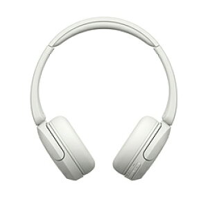 SONY(�\�j�[) �u���[�g�D�[�X�w�b�h�z�� �z���C�g WH-CH530WZ �m�I�[�o�[�w�b�h�^ /Bluetooth�Ή��n WHCH530WZ
