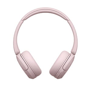 SONY(�\�j�[) �u���[�g�D�[�X�w�b�h�z�� �s���N WH-CH530 PZ �m�I�[�o�[�w�b�h�^ /Bluetooth�Ή��n WHCH530PZ