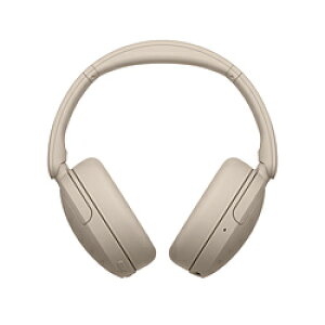 SONY(�\�j�[) �u���[�g�D�[�X�w�b�h�z�� �x�[�W�� WH-CH730N CC �m�I�[�o�[�w�b�h�^ /�m�C�Y�L�����Z�����O�Ή� /Bluetooth�Ή��n WHCH730NCC
