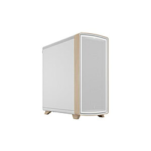 FRACTAL DESIGN(�t���N�^���f�U�C��) PC�P�[�X [ATX /Micro ATX /Extended ATX /Mini-ITX] Summit Chalk White Solid �`���[�N�z���C�g FD-C-SUM1A-01 FDCSUM1A01