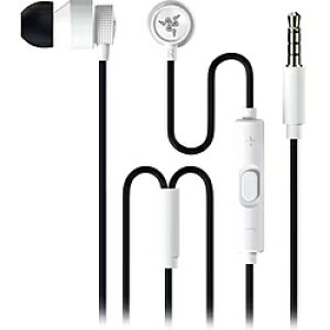RAZER(���C�U�[) RZ12-05590200-R3AC �Q�[�~���O�w�b�h�Z�b�g Hammerhead V3 �z���C�g �m��3.5mm�~�j�v���O�{USB-C /���� /�C���z���^�C�v�n RZ1205590200R3AC �ysof001�z [�U���s��] [����s��]
