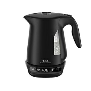 T-FAL �W���X�e�B�� �R���g���[�� 1.2L �u���b�N KO5T08J0 �m1.2L�n KO5T08J0