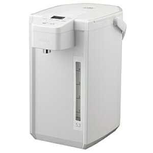 TIGER(�^�C�K�[) �d�C�|�b�g5.3L �z���C�g PDX-A530W �m���C�Z�[�u�@�\���n PDXA530