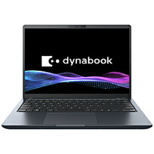 dynabook(�_�C�i�u�b�N) �m�[�g�p�\�R�� dynabook G6 �l�r�����u���b�N P2G6ABBB �mintel Core Ultra 5 /�������F16GB /SSD�F512GB /M365 (24����) or Office �I���\ /Windows11 Home /13.3�^ /���{��ŃL�[�{�[�h /2026�N��