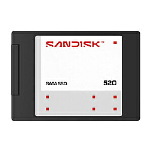 SanDisk(�T���f�B�X�N) SANDISK 520 SATA SSD 2TB SDSS51200TAB-000G0 �m2.5�C���`�n SDSS51200TAB000G0