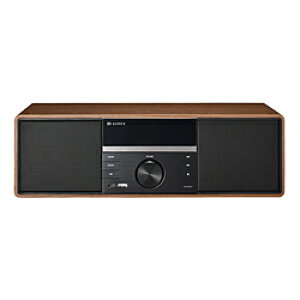 TOSHIBA(����) CD/FM���C�����X�X�s�[�J�[�V�X�e�� AUREX �E�b�h AX-WSR10(M) �m���C�hFM�Ή��n AXWSR10M