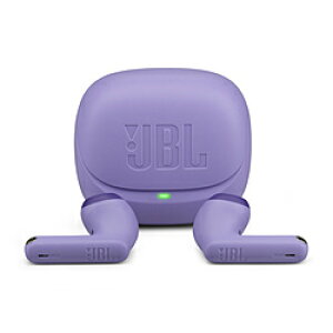 JBL(�W�F�[�r�[�G��) ���S���C�����X�C���z�� JBL Wave Flex 3�i�E�F�[�u �t���b�N�X 3�j �p�[�v�� JBLWFLEX3PUR �m���C�����X(���E����) /�C���i�[�C���[�^ /�m�C�Y�L�����Z�����O�Ή� /Bluetooth�Ή��n 