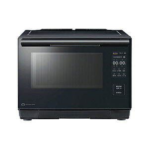 TOSHIBA(����) �ߔM�����C�I�[�u�������W �Ηq�h�[�� �u���b�N ER-D4000C-K �m26L�n ERD4000CK