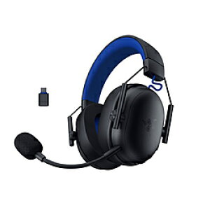 RAZER(���C�U�[) RZ04-05420400-R3UA �Q�[�~���O�w�b�h�Z�b�g �uBlackShark V3 X HyperSpeed for PlayStation�vPS5�������C�Z���X���f�� �u���b�N �m���C�����X�iBluetooth�{USB-C�j�{�L�� /���� /�w�b�h�o���h�^�C�v
