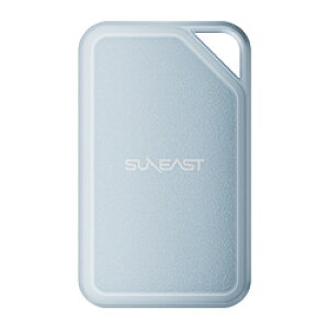 SUNEAST SE-PS0001T2LG3F �O�t��SSD ULTIMATE PRO GOLD Series Portable SSD II 1TB USB3.2 Gen2×2�Ή� USB Type-C�Ή� �Ǎ�2000MB/s ����1800MB/s �A�C�X�u���[ SE-PS0001T2LG3F �A�C�X�u���[ �m1TB /�|�[�^�u���^�n SE-PS0001T2LG3F