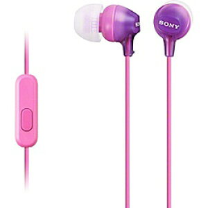 SONY(\j[) MDR-EX15AP(ANAoCIbg)MDR-EX15AP VyRE}CNΉz Ji^Cz MDREX15APV
