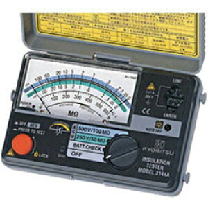 dCv MODEL3161A KYORITSU 2W^≏Rv MODEL3161A