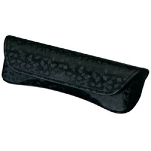 パール セミハード メガネケース(ブラック)SA-81 BL SA-81