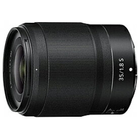 Nikon(ニコン) NIKKOR Z 35mm f/1.8 S [ニコンZマウント] 広角レンズ NZ351.8 【864】