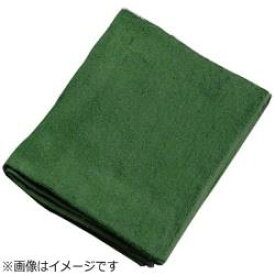 吉田織物 ミューファン 抗菌フェイスタオル（12枚入） 緑 ＜JFT0106＞ JFT0106
