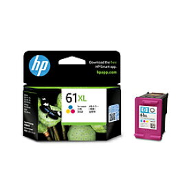 hp(エイチピー) 【純正】 CH564WA 純正プリンターインク 61XL 3色カラー CH564WA