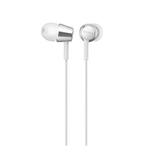 SONY(�\�j�[) MDR-EX155 �z���C�g MDR-EX155WQ �J�i���^�C���z�� MDREX155WQ