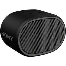 SONY(ソニー) SRS-XB01BC ブルートゥース スピーカー ブラック [Bluetooth対応 /防水] SRSXB01BC
