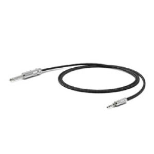 オヤイデ電気 リケーブル (1/4 TRS-3.5mini/1.3m) HPSC-63/1.3 HPSC631.3