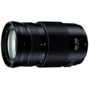 Panasonic(pi\jbN) JY@LUMIX G VARIO 100-300mm / F4.0-5.6 II / POWER O.I.S.y}CNtH[T[Y}Egz HFSA100300 y864z