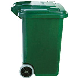 ダルトン DULTON PLASTIC TRASH CAN 45L グリーン 100146GN 100146GN