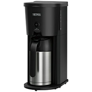 THERMOS(�T�[���X) ECJ-700 �R�[�q�[���[�J�[ �u���b�N ECJ700BK
