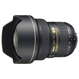 Nikon(ニコン) AF-S NIKKOR 14-24mm f/2.8G ED [ニコンFマウント] 広角ズームレンズ AFS1424MMF28GED [振込不可]