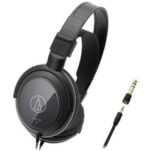 audio-technica(�I�[�f�B�I�e�N�j�J) ATH-AVC300��3.0m�R�[�h�� ���^�w�b�h�z�� ATHAVC300