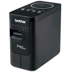 楽天市場 Brother ブラザー ラベル印刷 ラベルプリンタ 無線lan Nfc ピータッチ Pt P750w Ptp750w ソフマップ楽天市場店