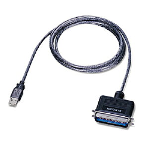 ELECOM(�G���R��) UC-PGT(USB PCTO�p�������v�����^�[�P�[�u��) UCPGT