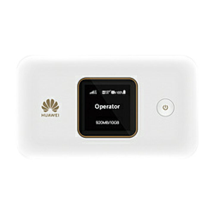 楽天市場 Huawei ファーウェイ Simフリー Huawei Mobile Wifi モバイルルーター ホワイト E5785 3 マイクロsim E ソフマップ楽天市場店