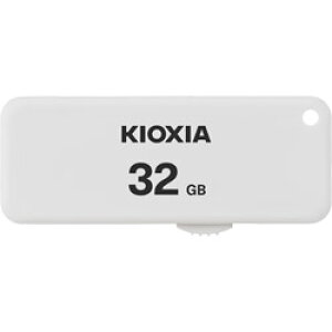 KIOXIA USB TransMemory U203(Mac/Windows11Ή) zCg KUS-2A032GW m32GB /USB TypeA /USB2.0 /XChn KUS2A032GW