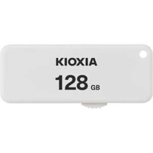 KIOXIA USB TransMemory U203(Mac/Windows11Ή) zCg KUS-2A128GW m128GB /USB TypeA /USB2.0 /XChn KUS2A128GW