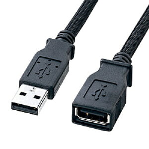 SANWA SUPPLY(�T�����T�v���C) KU20-NM20ENK�@�i�C�������b�V��USB2.0�P�[�u�� KU20NM20ENK