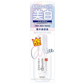 常盤薬品 SANA（サナ) なめらか本舗 薬用美白美容液（100ml）〔美容液・オイル〕