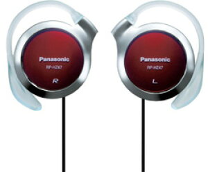 Panasonic(�p�i�\�j�b�N) RP-HZ47(���b�h)RP-HZ47-R �������^�w�b�h�z�� RPHZ47R