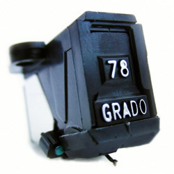 送料無料新品 GRADO FB MM 78CMONO 78回転専用 訳あり 型モノラルカートリッジ