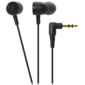 audio-technica(�I�[�f�B�I�e�N�j�J) dip(�u���b�N)ATH-CKL220 BK��1.2m�R�[�h�� �J�i���^�C���z�� ATHCKL220BK