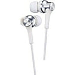 JVC�P���E�b�h HA-FX46(�z���C�g)HA-FX46-W�y�d�ቹ���f���z �J�i���^�C���z�� HAFX46W