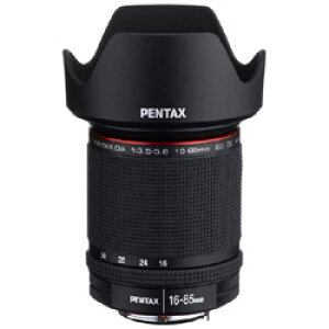 RICOH(���R�[) �J���������Y�@HD PENTAX-DA 16-85mmF3.5-5.6ED DC WR�y�y���^�b�N�XK�}�E���g�iAPS-C�p�j�z HDPENTAXDA1685MMF3.5 [����s��]
