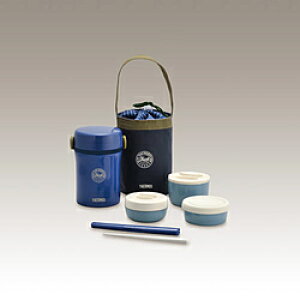 THERMOS(�T�[���X) �X�e�����X�����`�W���[�i���q1.3�t���j�@JBC-801-NVY �l�C�r�[ JBC801NVY