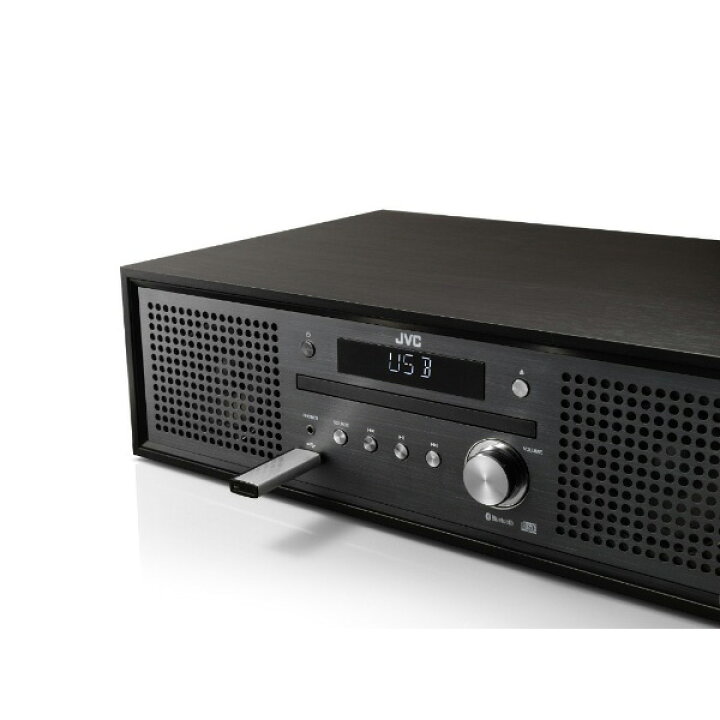 楽天市場】JVCケンウッド コンパクトコンポーネントシステム NX-W31 