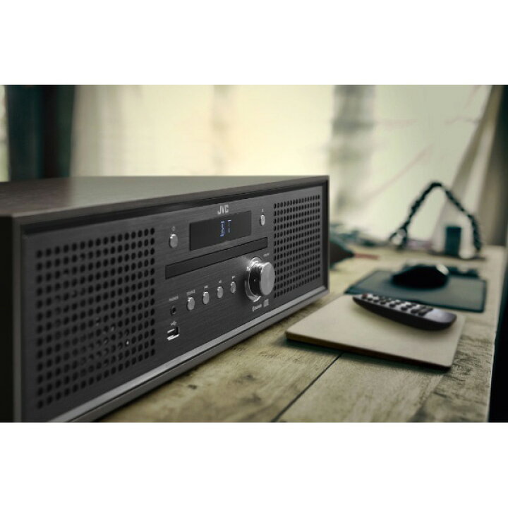 楽天市場】JVCケンウッド コンパクトコンポーネントシステム NX-W31 