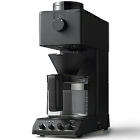 ツインバード 全自動コーヒーメーカー CM-D465B CMD465B