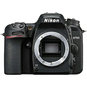 Nikon(jR) D7500 {fB [jRF}Eg(APS-C)] fW^჌tJ D7500